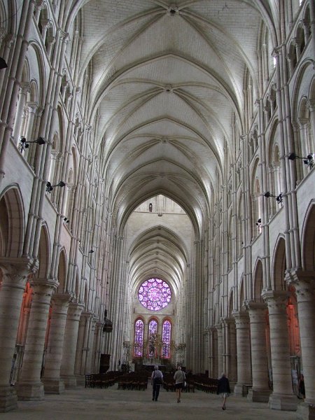Laon, Cathédrale Notre-Dame