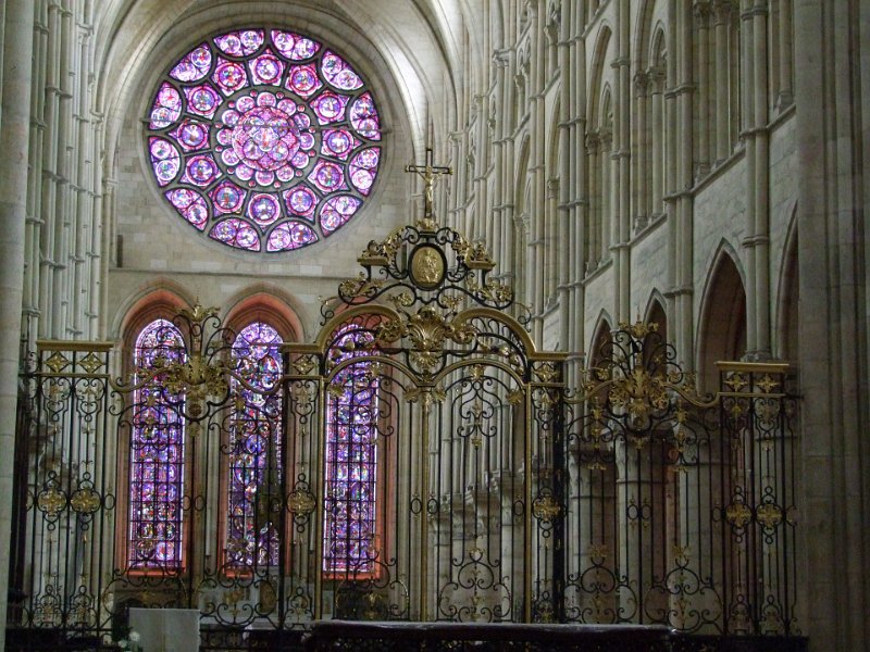 Laon, Cathédrale Notre-Dame