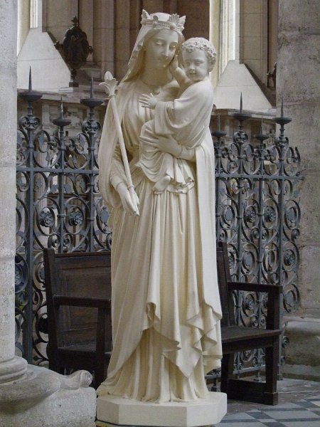 Laon, Cathédrale Notre-Dame