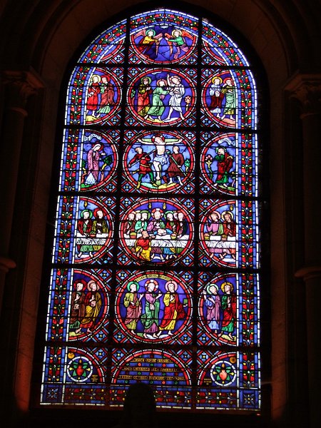 Laon, Cathédrale Notre-Dame