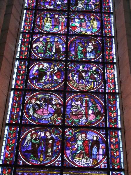 Laon, Cathédrale Notre-Dame