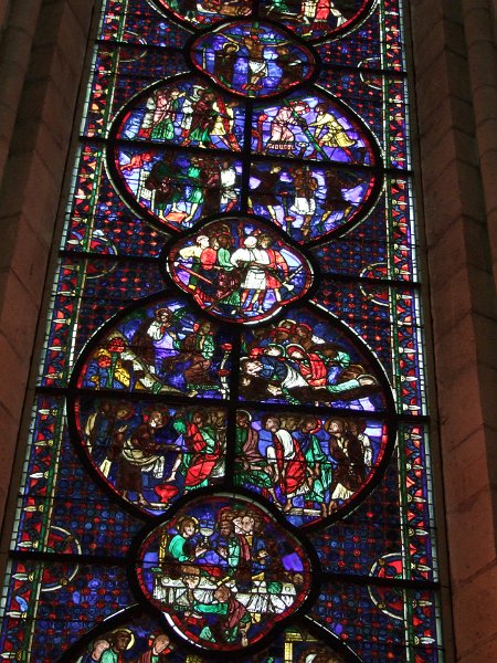 Laon, Cathédrale Notre-Dame