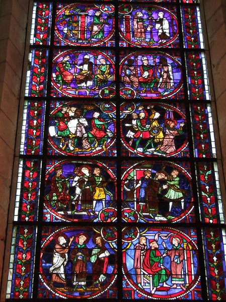 Laon, Cathédrale Notre-Dame