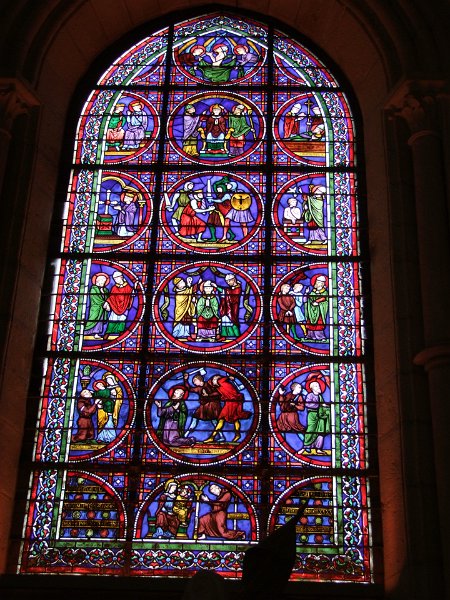 Laon, Cathédrale Notre-Dame