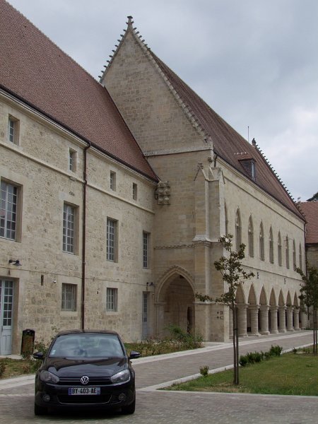 Laon, Palais de Justice