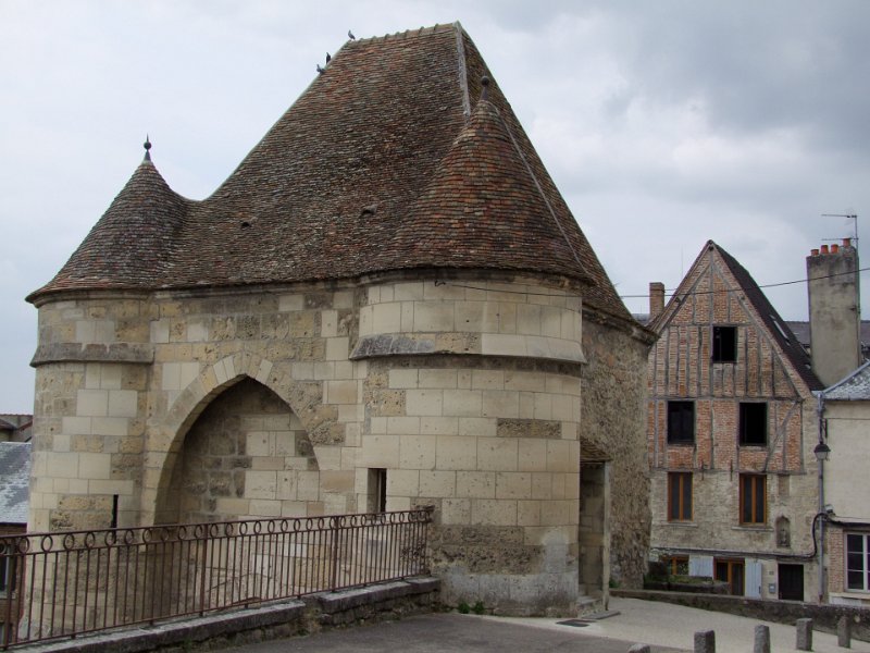 Laon, Porte d'Ardon