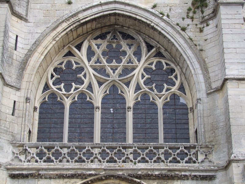 Laon, Abbaye Saint-Martin