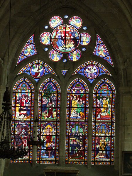 Laon, Abbaye Saint-Martin