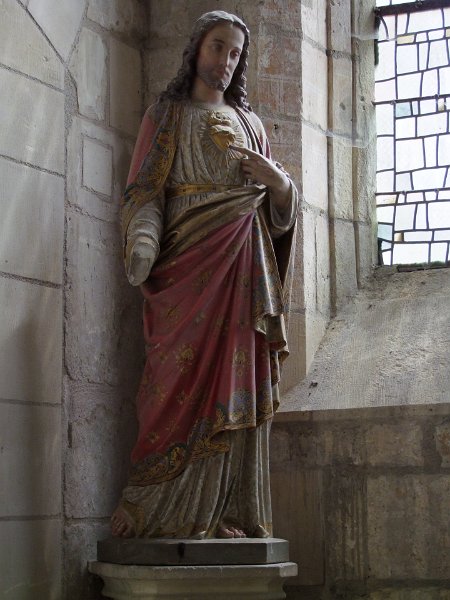 Laon, Abbaye Saint-Martin