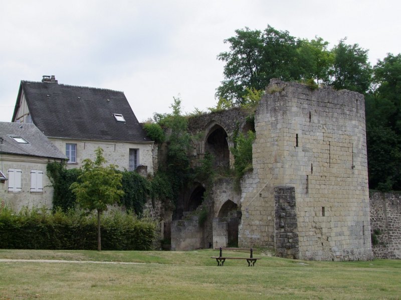 Laon, Porte de Soissons