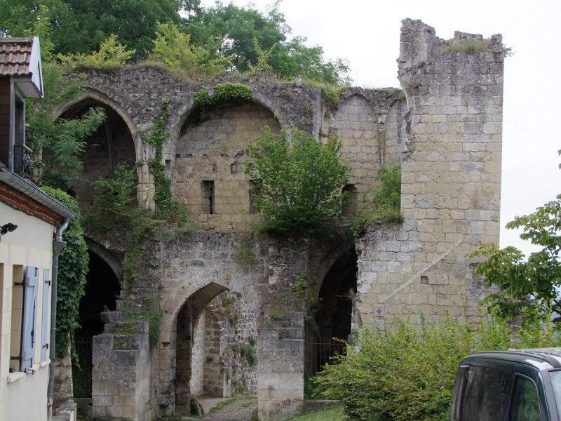 Laon, Porte de Soissons