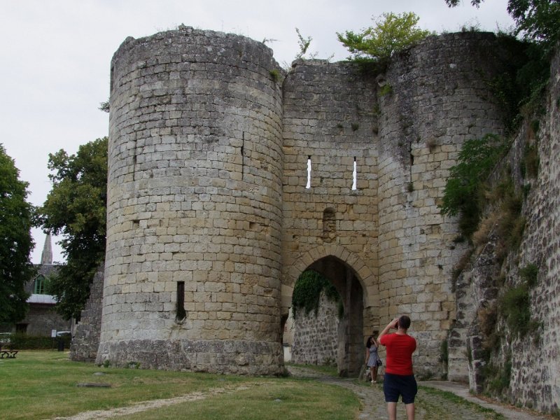 Laon, Porte de Soissons