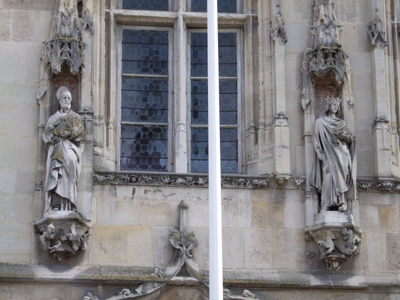 Compiègne, Hôtel de Ville