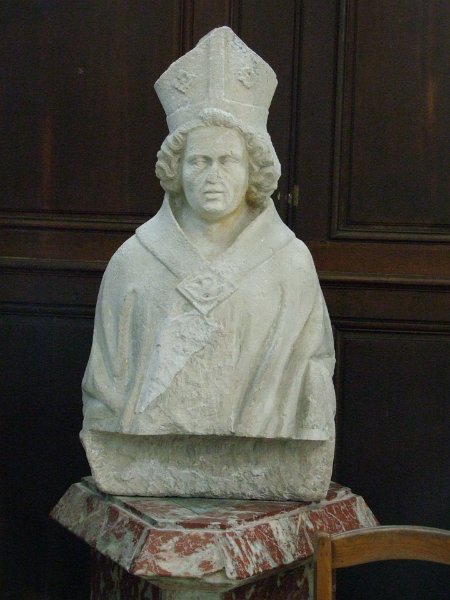 Compiègne, Eglise Saint-Jacques
