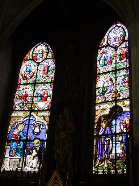 Compiègne, Eglise Saint-Jacques