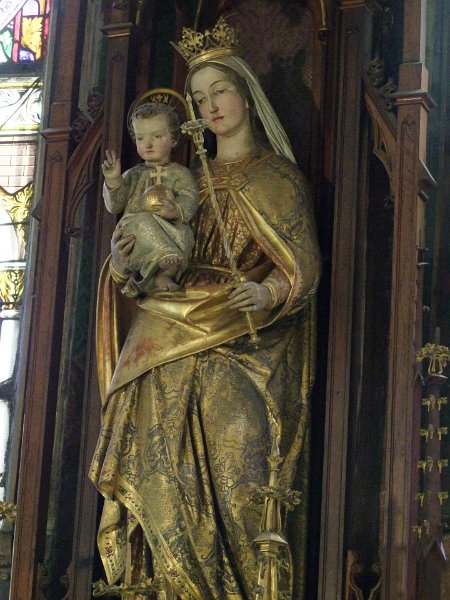 Compiègne, Eglise Saint-Jacques