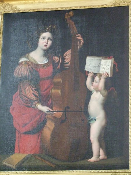 Compiègne, Eglise Saint-Jacques