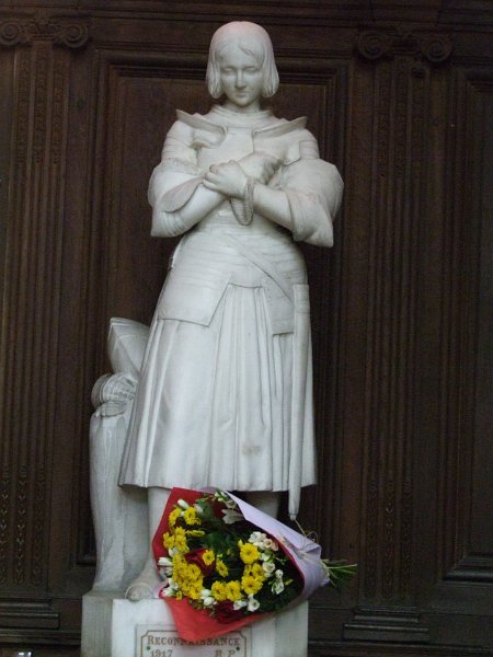 Compiègne, Eglise Saint-Jacques
