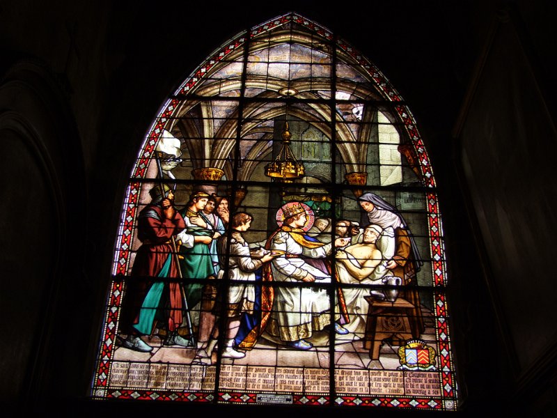 Compiègne, Eglise Saint-Jacques