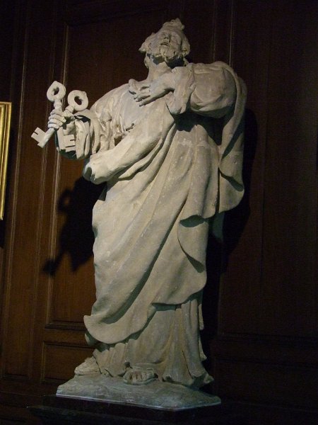 Compiègne, Eglise Saint-Jacques