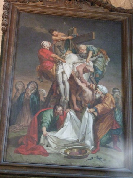 Compiègne, Eglise Saint-Jacques