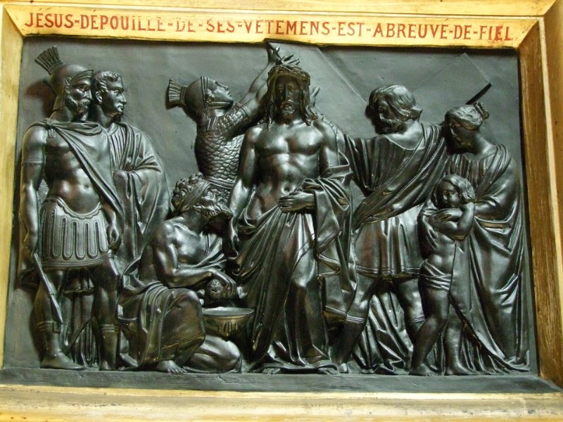 Compiègne, Eglise Saint-Jacques