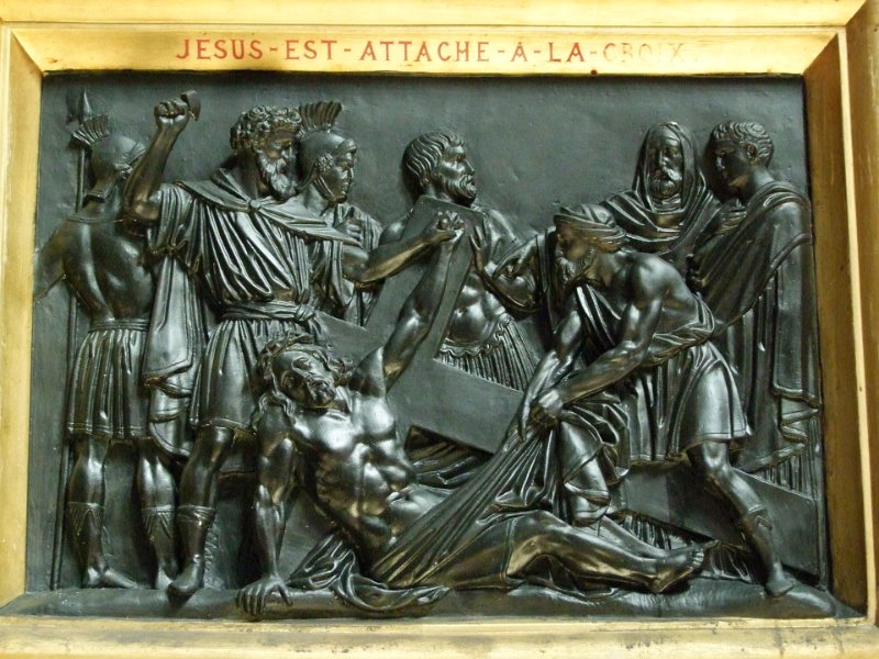 Compiègne, Eglise Saint-Jacques