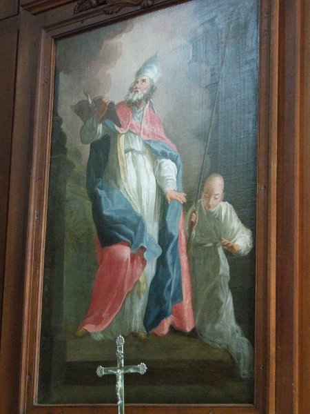 Compiègne, Eglise Saint-Jacques