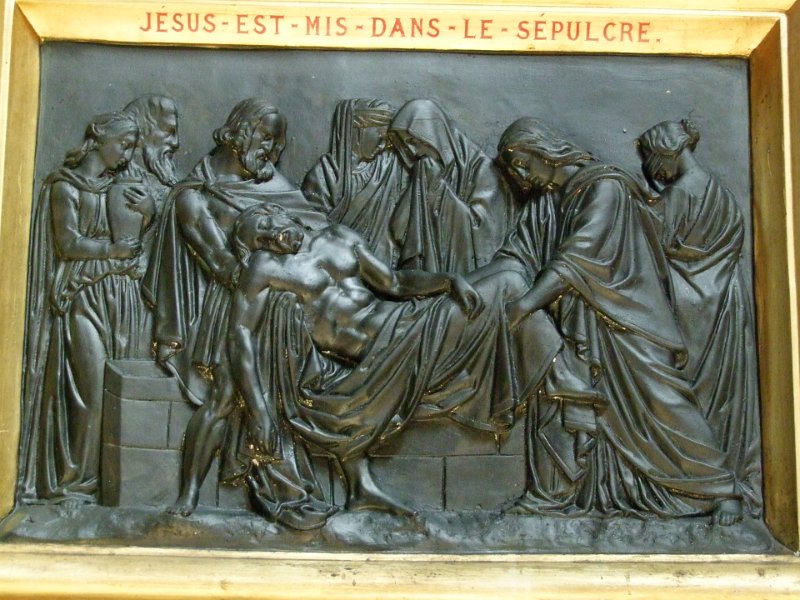 Compiègne, Eglise Saint-Jacques