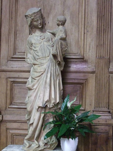 Compiègne, Eglise Saint-Jacques