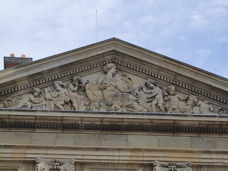 Compiègne, Palais