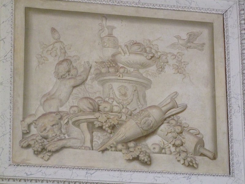 Compiègne, Palais