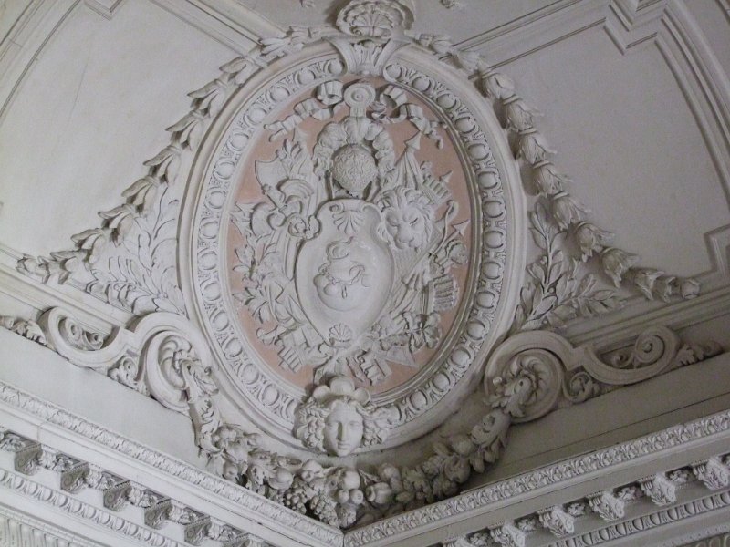 Compiègne, Palais