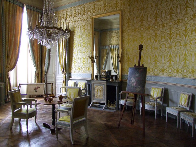 Compiègne, Palais