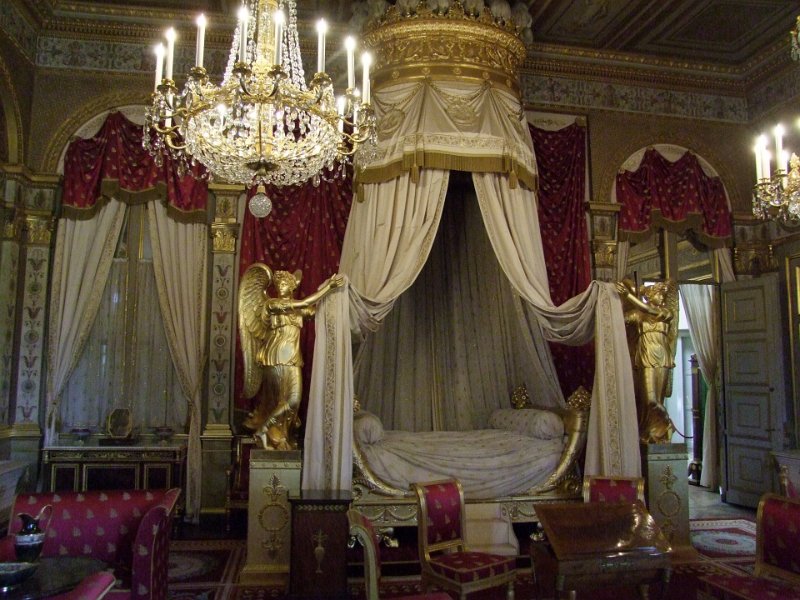 Compiègne, Palais