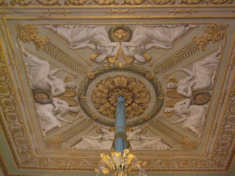 Compiègne, Palais
