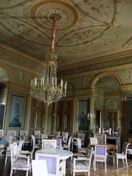 Compiègne, Palais