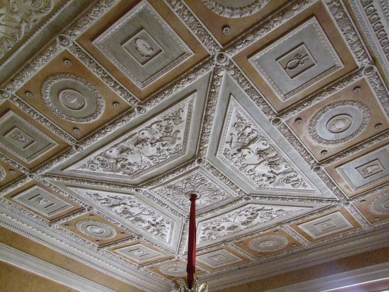 Compiègne, Palais