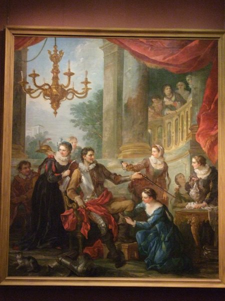 Compiègne, Palais
