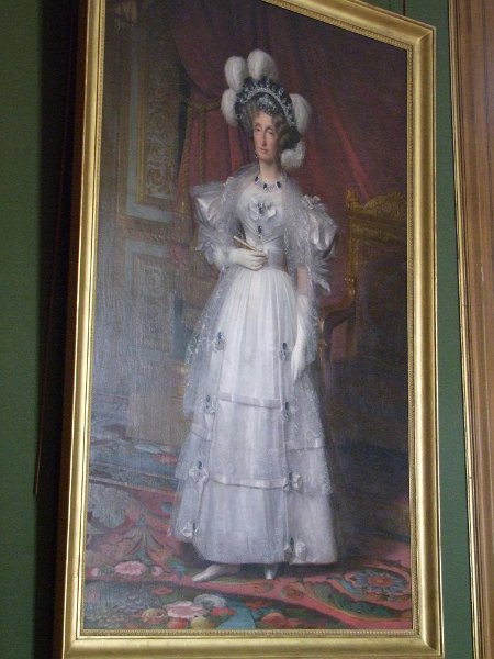 Compiègne, Palais