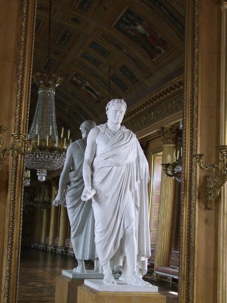 Compiègne, Palais