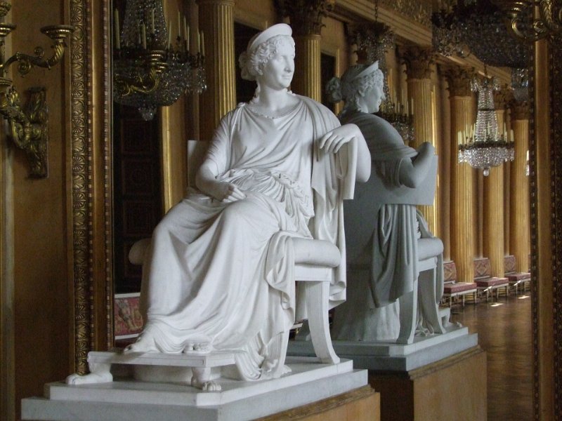 Compiègne, Palais
