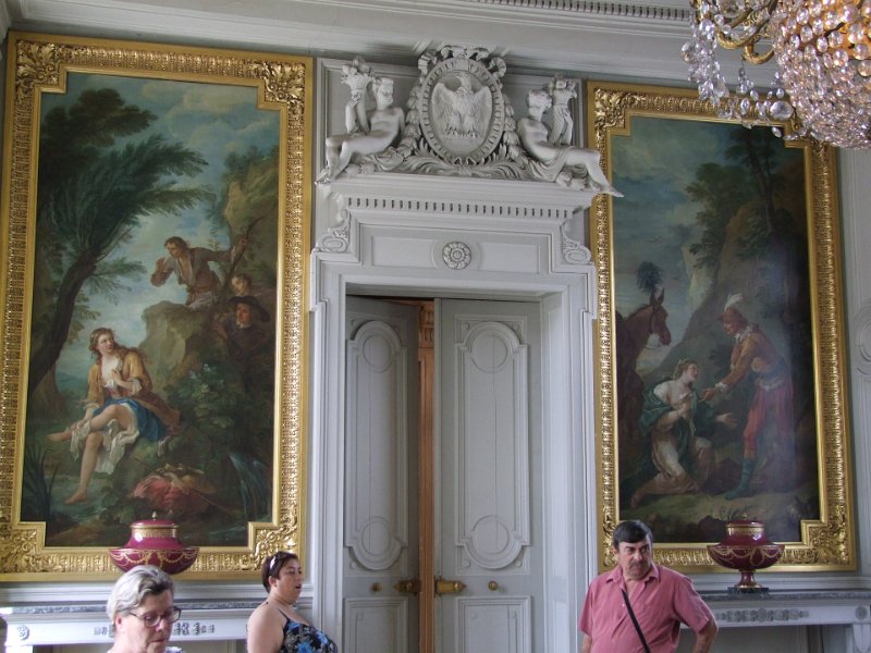Compiègne, Palais