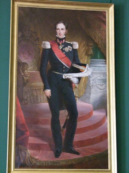 Compiègne, Palais