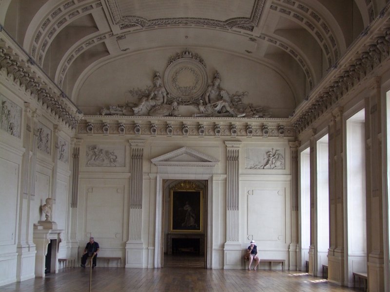 Compiègne, Palais