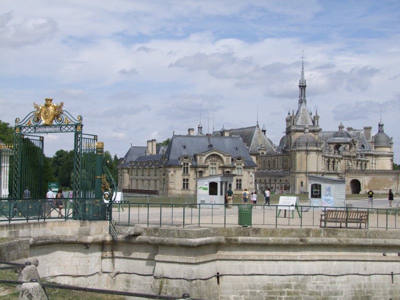 Château de Chantilly