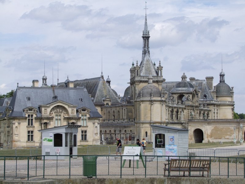 Château de Chantilly