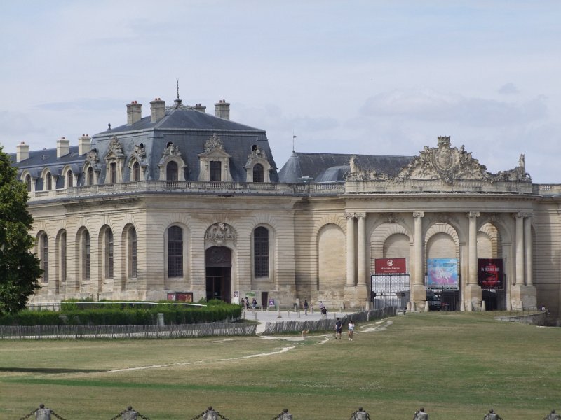 Château de Chantilly