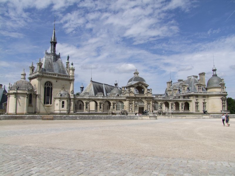 Château de Chantilly