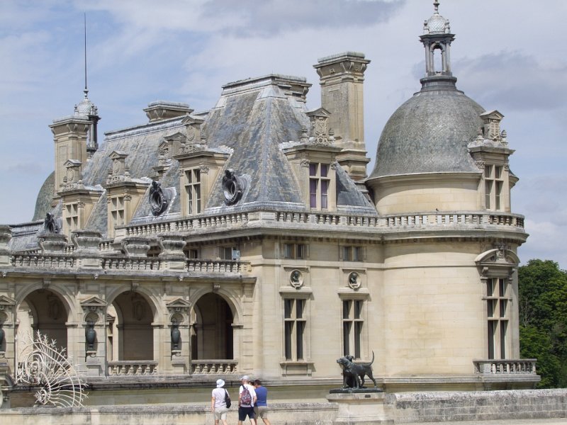 Château de Chantilly